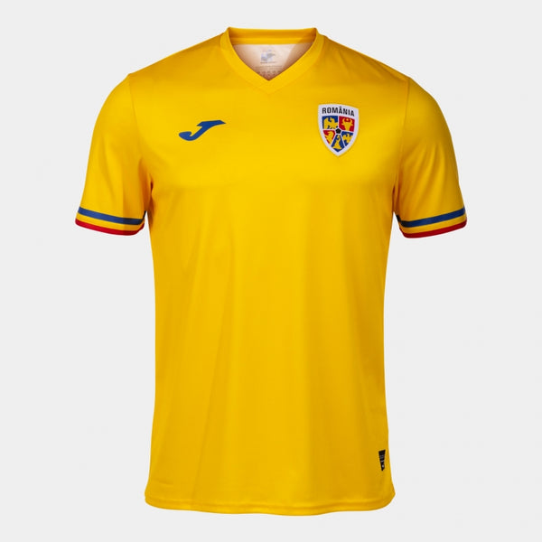 Tricou maneca scurta oficial pentru suporteri echipa nationala a Romaniei