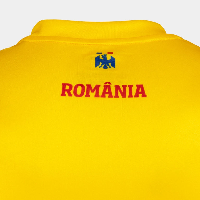 Tricou maneca scurta oficial pentru suporteri echipa nationala a Romaniei