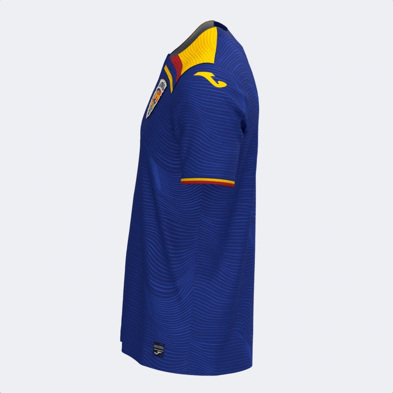 Tricou Oficial De Joc Adulti Romania 25/26 Albastru