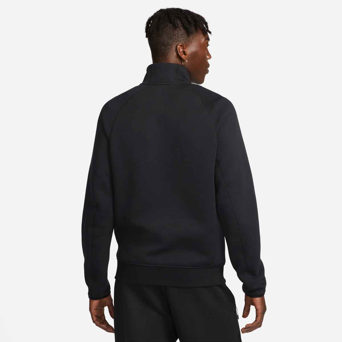 Hanorac Barbati Nike Tech Fleece 1/2 Zip