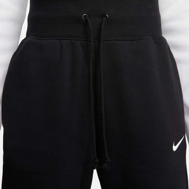 Nike Sportswear Phoenix Fleece Women's High-Waisted Wide-Leg Tracksuit Bottoms