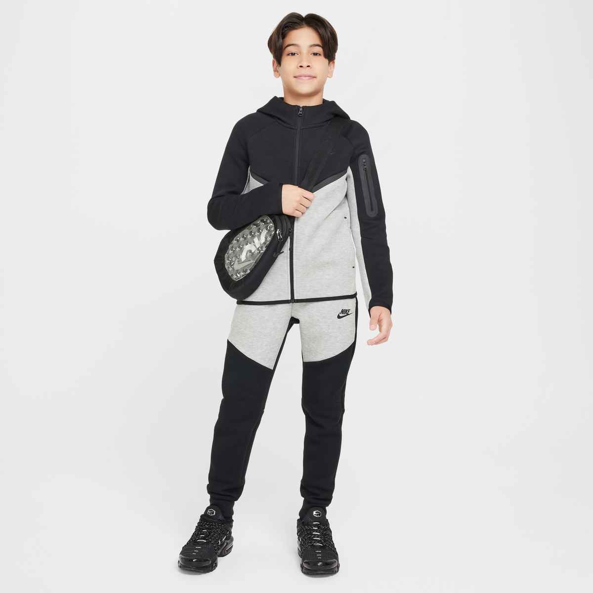 Hanorac Copii Nike Tech Fleece Full-Zip