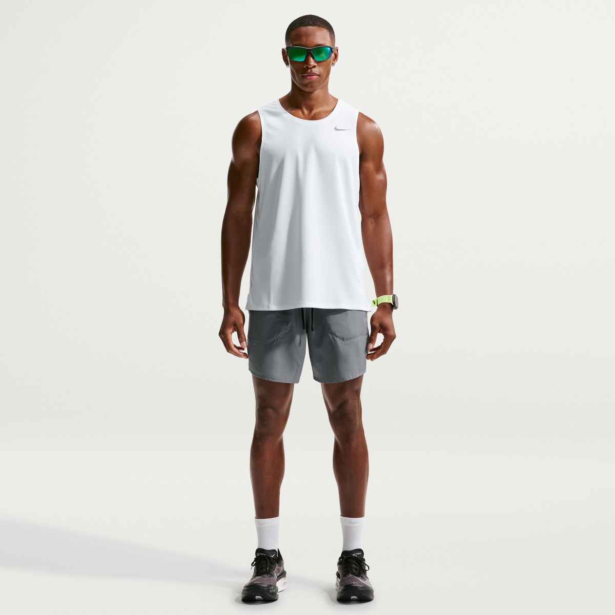 Nike Miler Men's Dri-FIT Running Tank Top