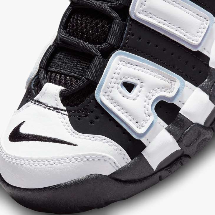 Nike Air More Uptempo Younger Kids' Shoes