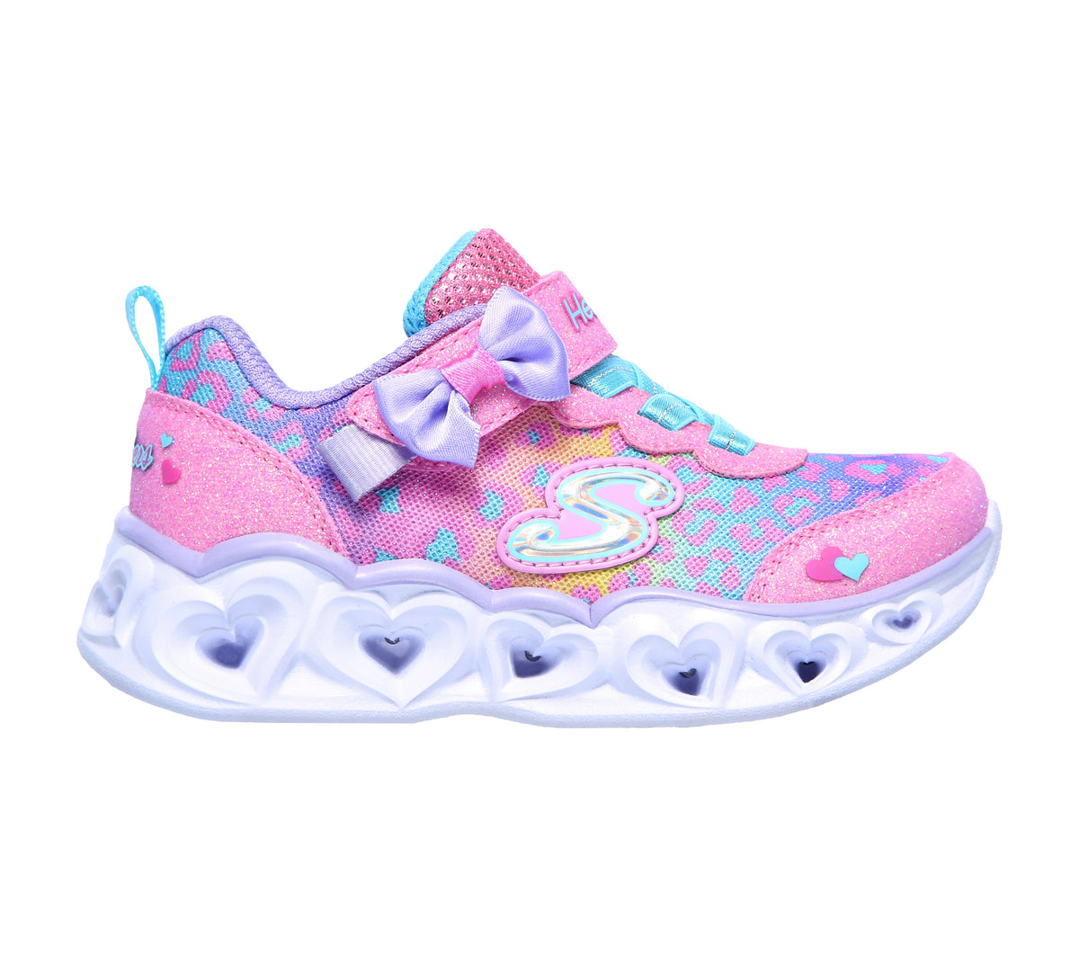 Skechers Pantofi casual- Heart Lights - Untamed Hearts