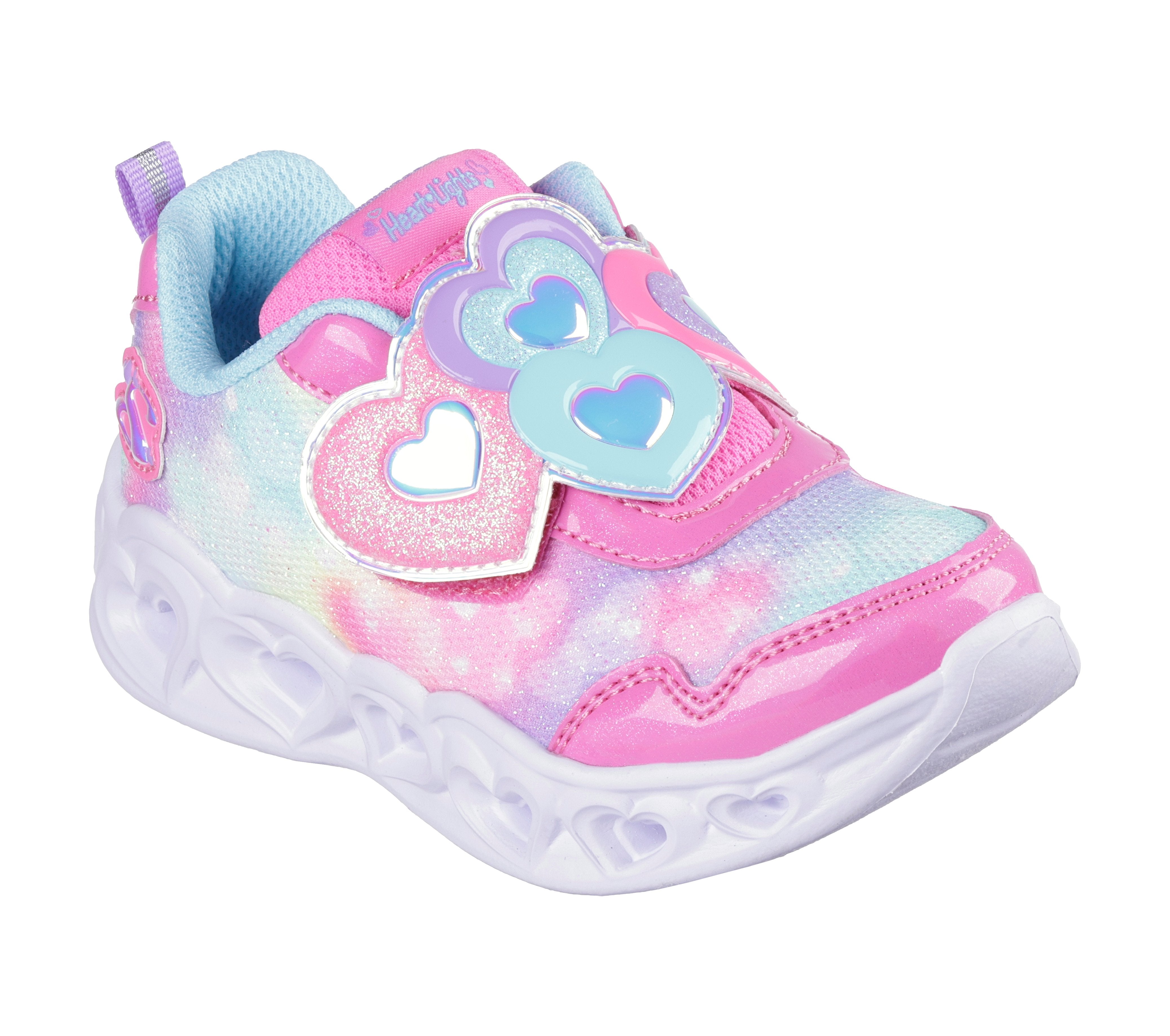 Pantofi Sport Skechers HEART LIGHTS LOVIN