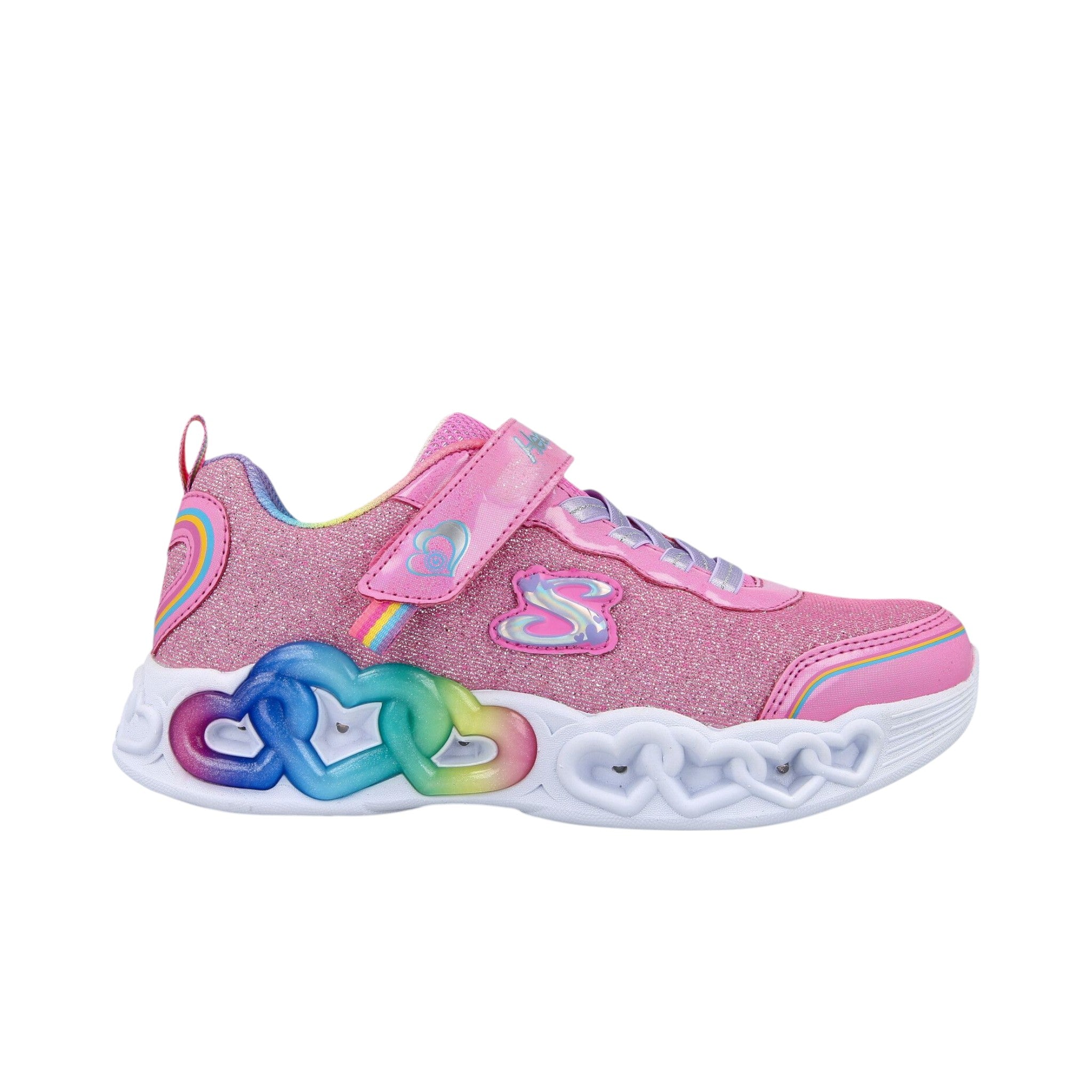 Skechers Infinite Heart Lights