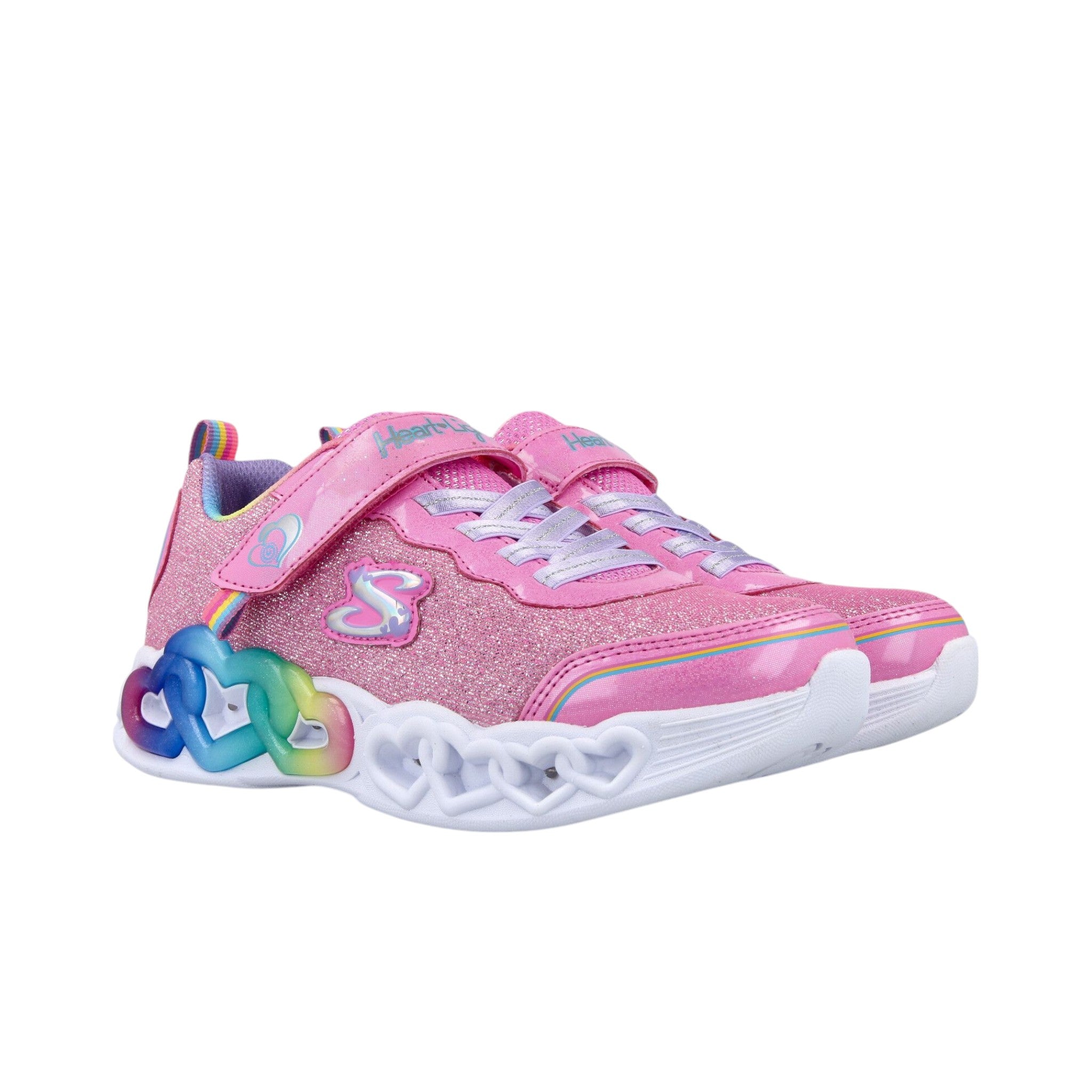 Skechers Infinite Heart Lights