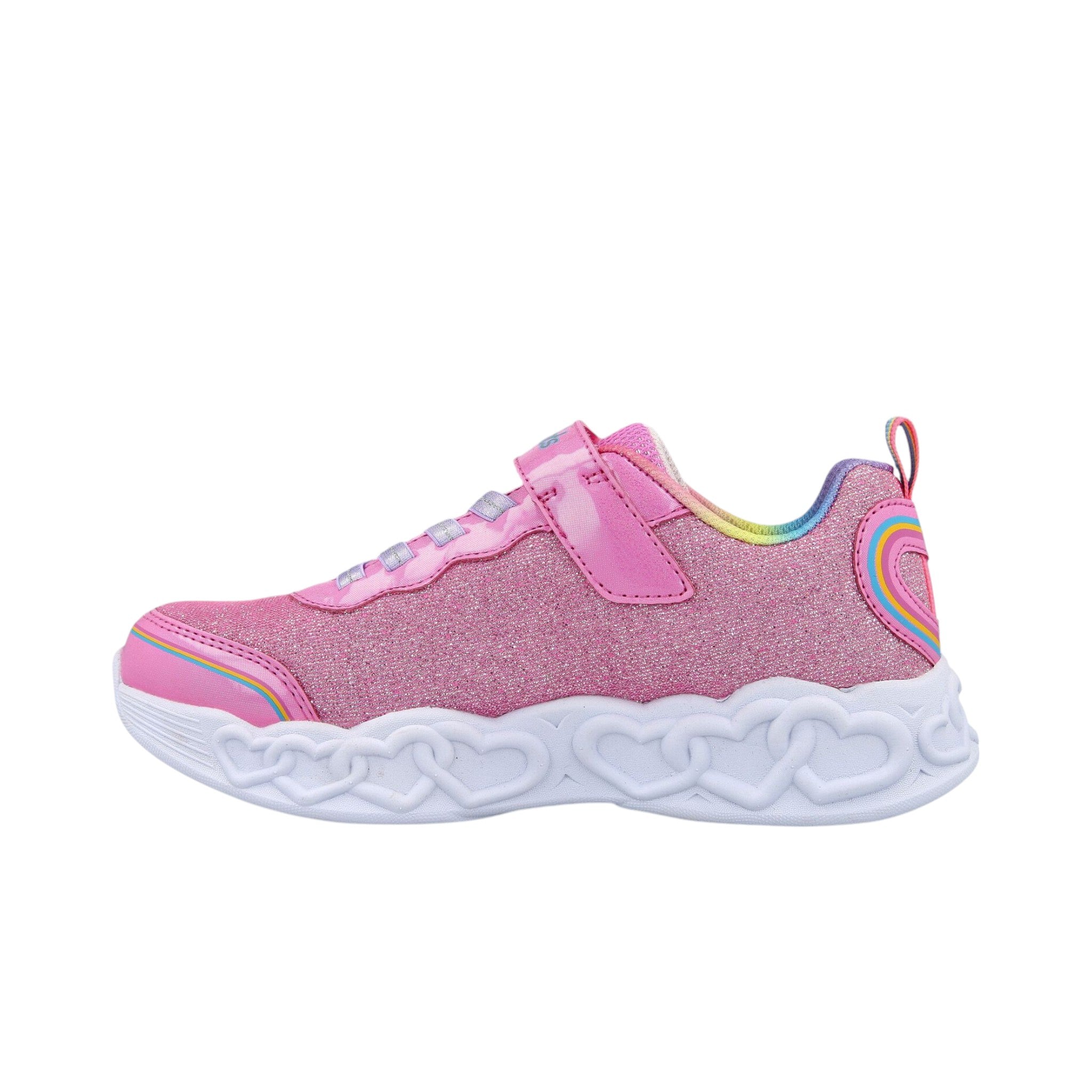 Skechers Infinite Heart Lights