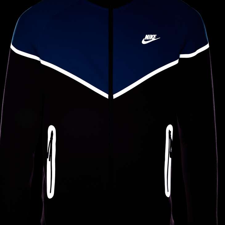 Hanorac Barbati Nike Tech Fleece Windrunner