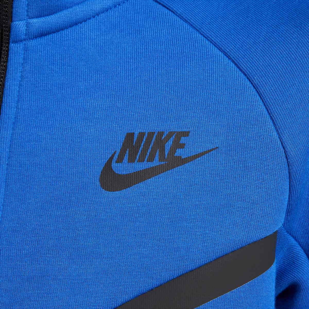 Hanorac Copii Nike Tech Fleece Full-Zip