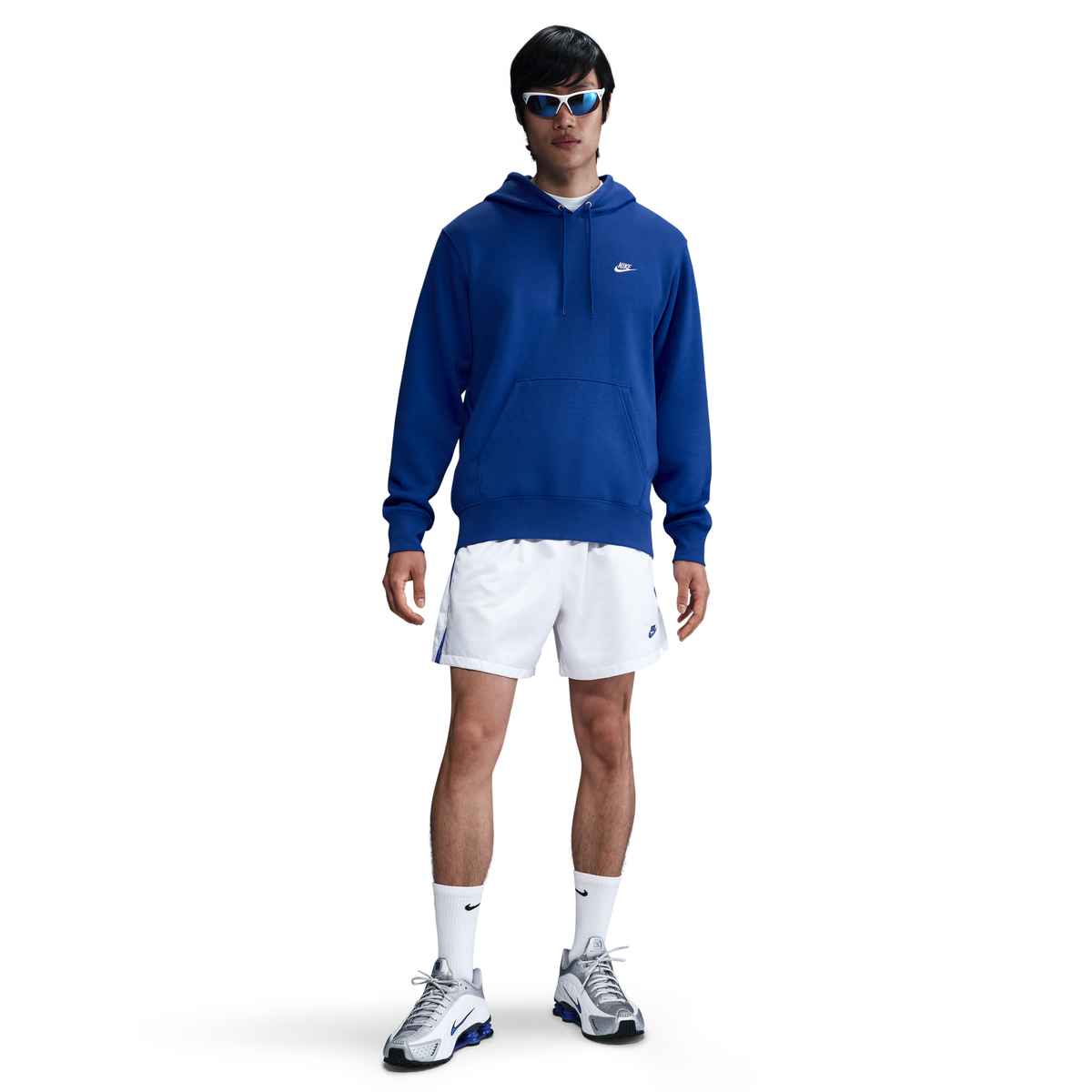 Hanorac Nike Club Fleece