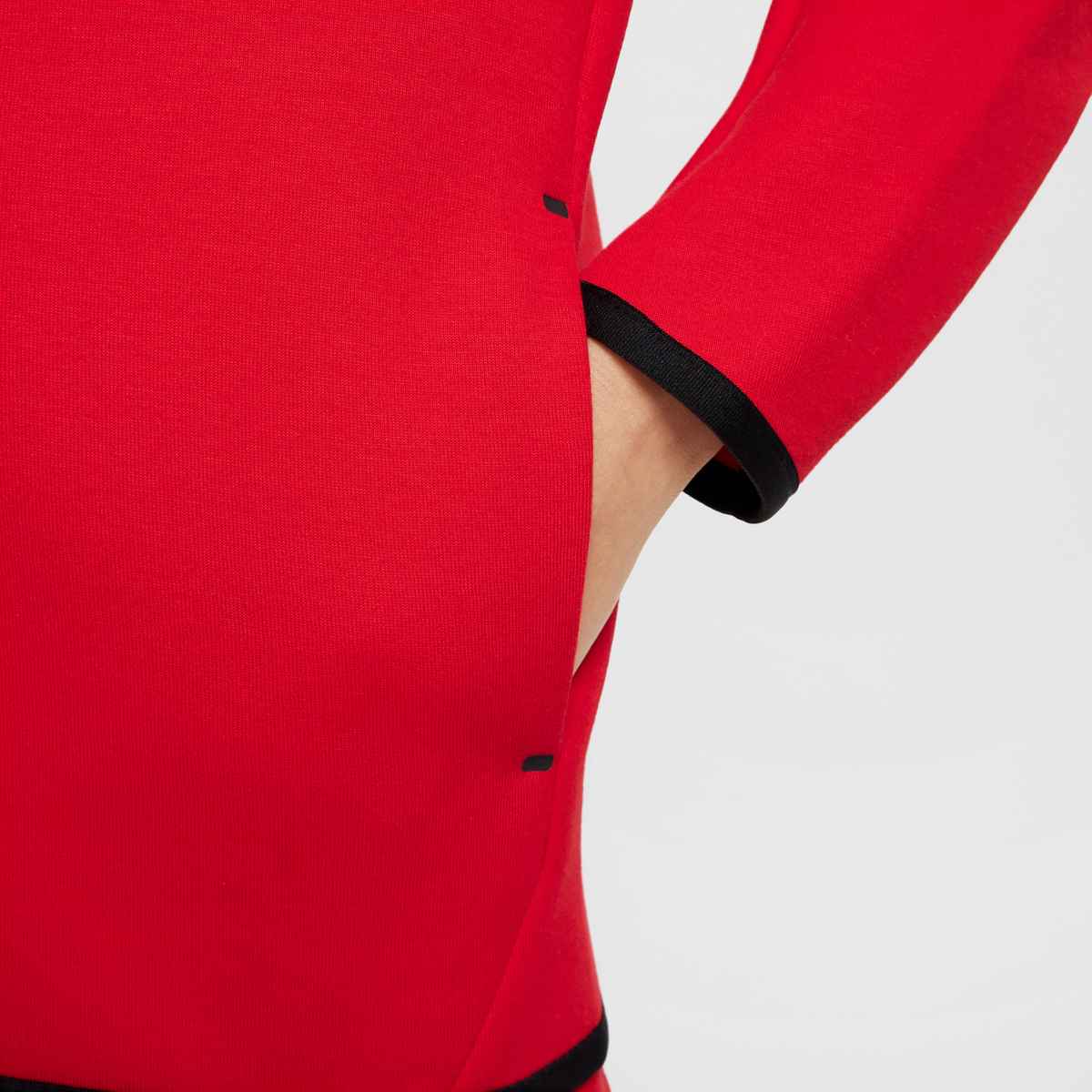 Hanorac Copii Nike Tech Fleece Full-Zip