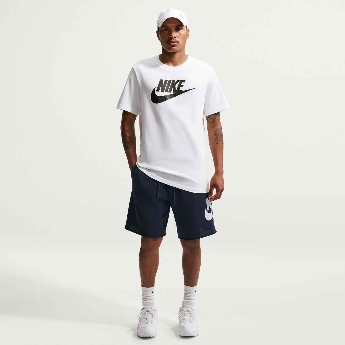 Pantaloni scurti Nike Club Alumni