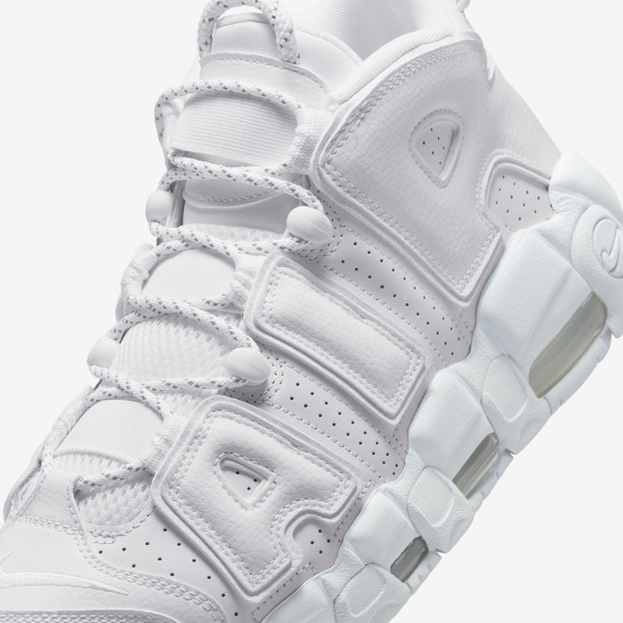 Nike Air More Uptempo Triple White