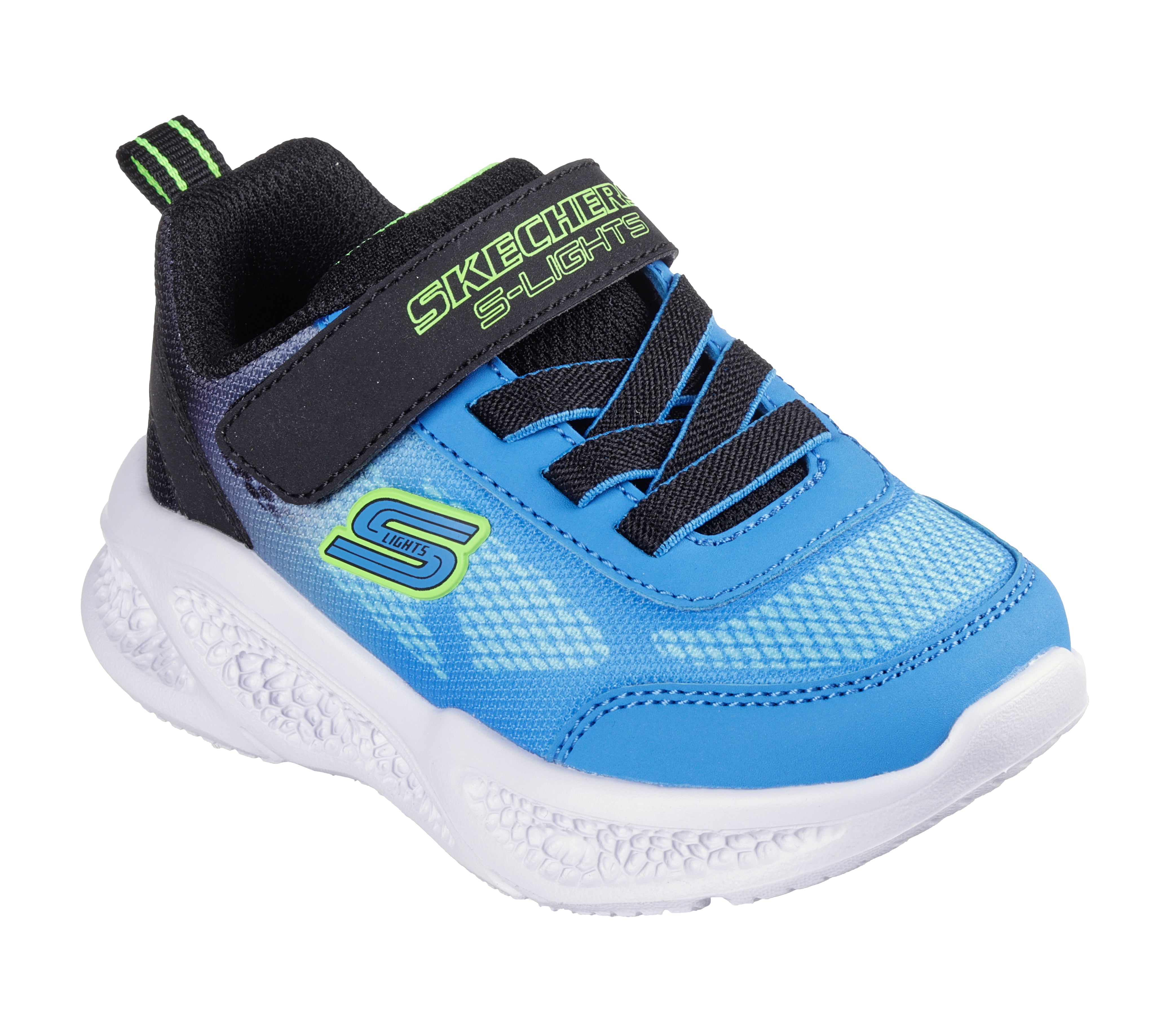 Pantofi sport copii Skechers Meteor-lights - Krendox