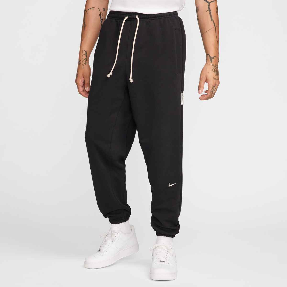 Pantaloni Nike Dri-FIT Standard Issue Basketball Pants Black