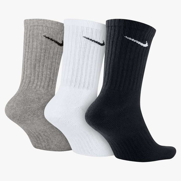 Nike Cushioned Training Crew Socks (3 Pairs)