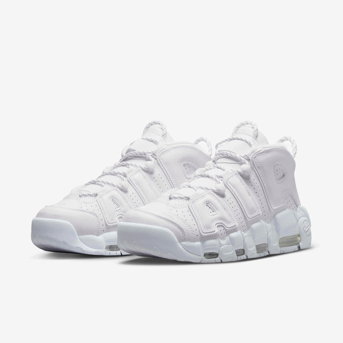 Nike Air More Uptempo Triple White