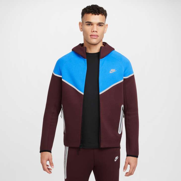 Hanorac Barbati Nike Tech Fleece Windrunner