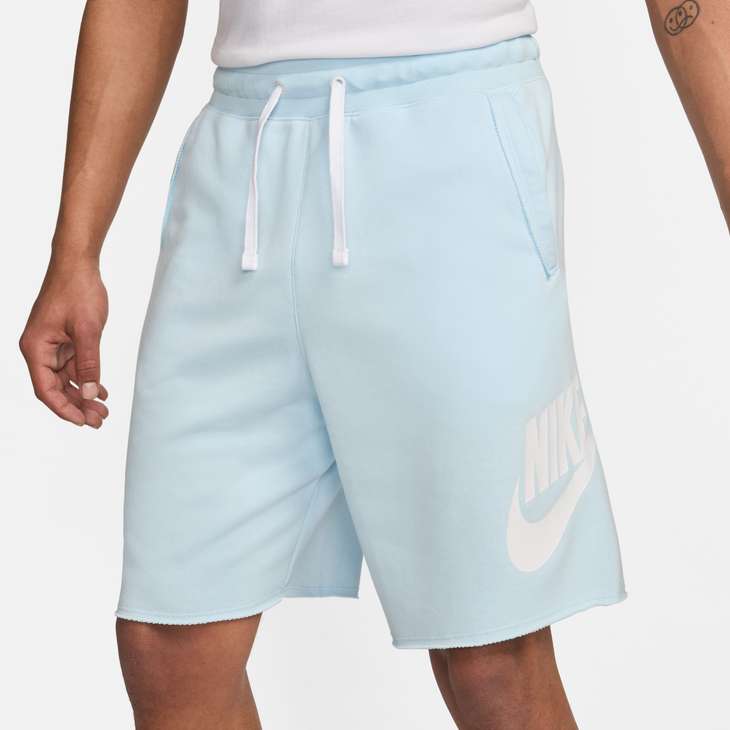 Nike Club Alumni Men's French Terry Shorts