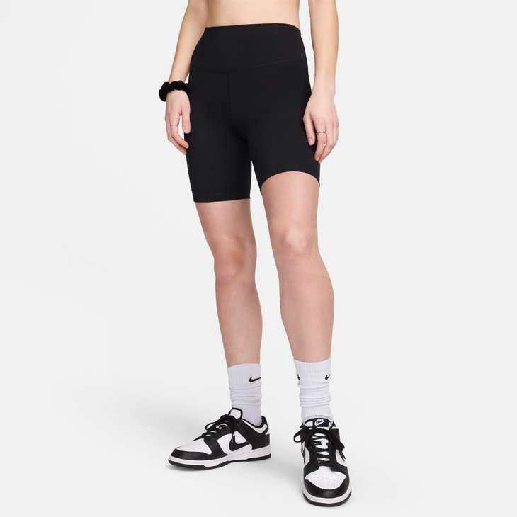 Nike One Women's High-Waisted 20.5cm (approx.) Biker Shorts