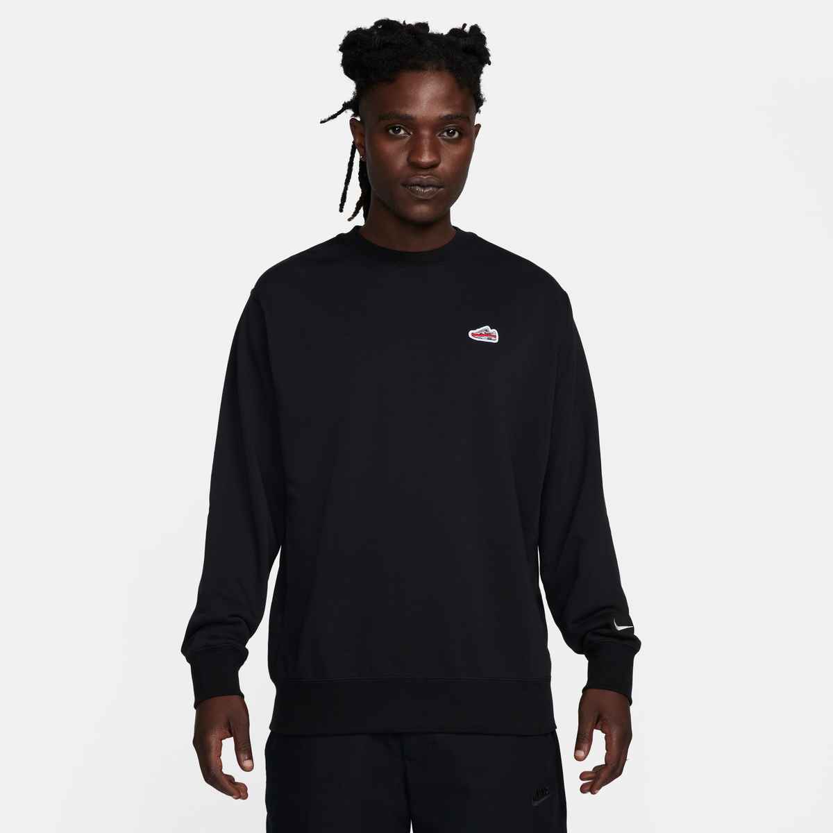 Nike Sportswear French Terry Sweatshirt AM1