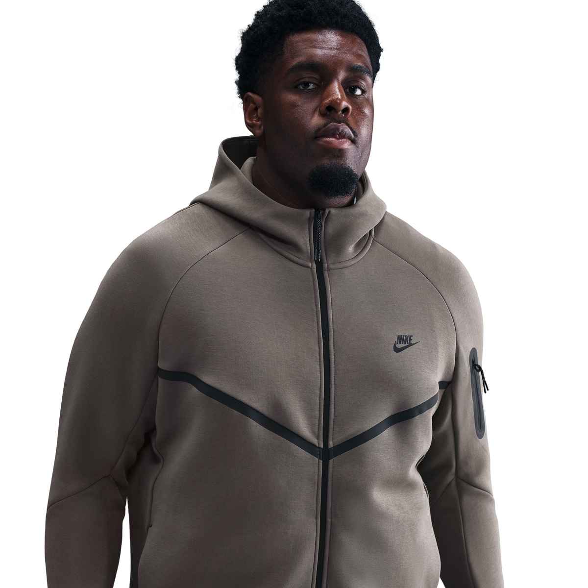 Hanorac Barbati Nike Tech Fleece Full-Zip