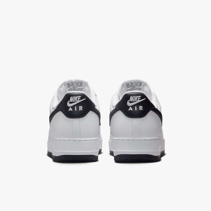 Nike Air Force 1 Low White Black