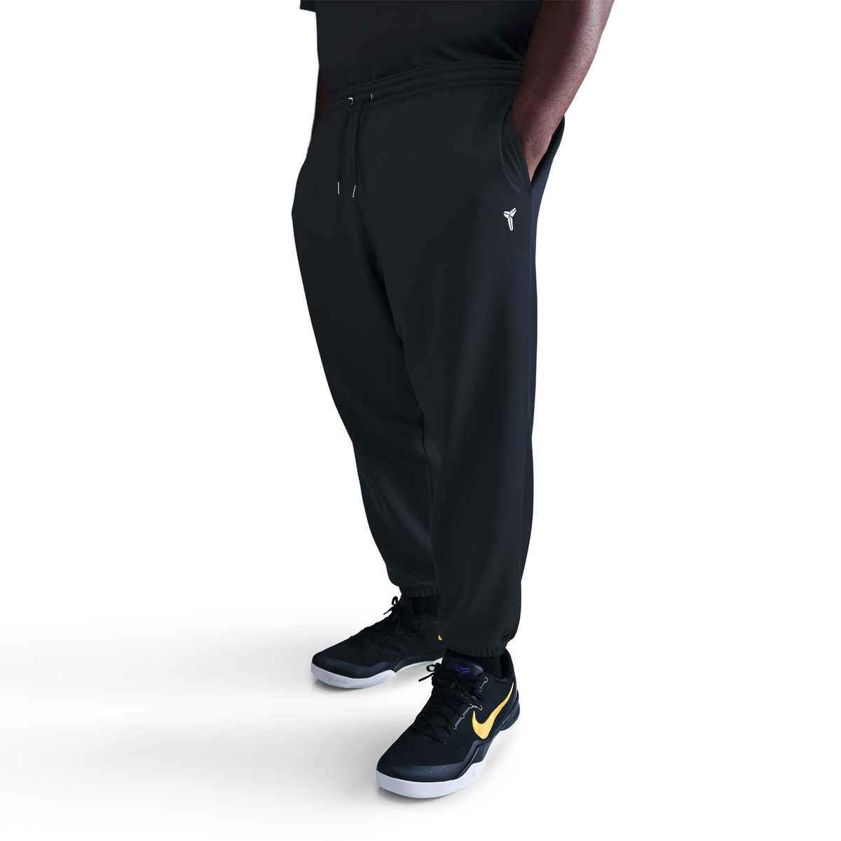 Pntaloni Nike Therma-FIT Kobe Basketball