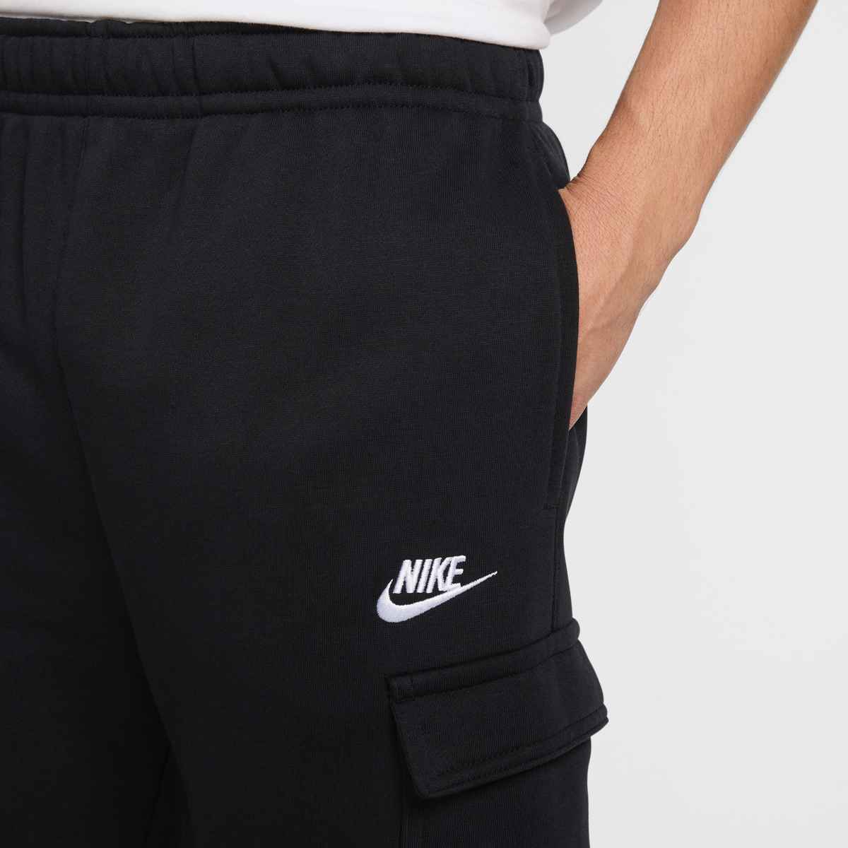 Nike Sportswear Club Fleece Men's Cargo Trousers