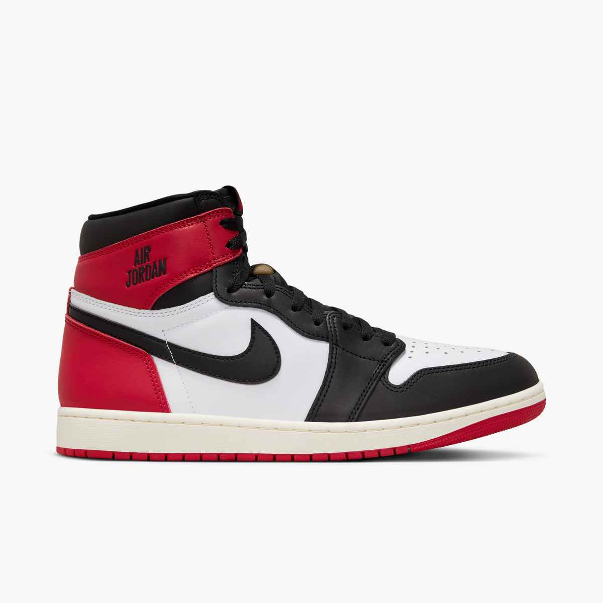 Air Jordan 1 Retro High OG �Black Toe�