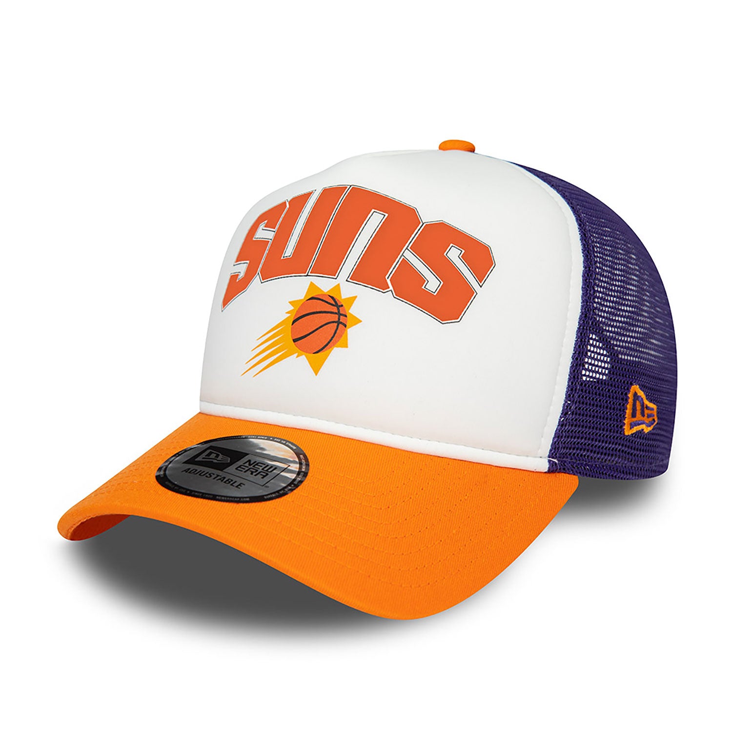 Sapca New Era NBA Retro Trucker Phoenix Suns