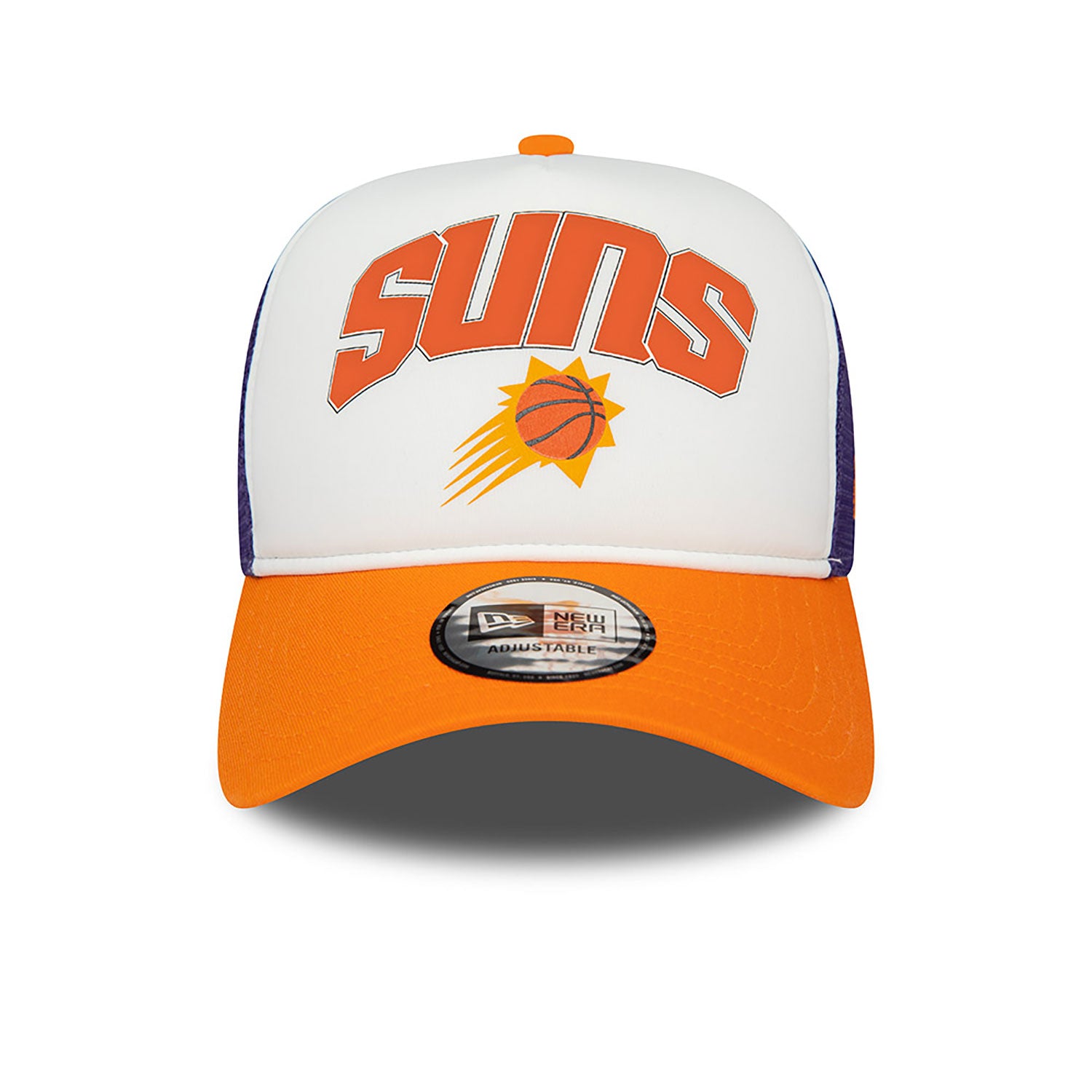 Sapca New Era NBA Retro Trucker Phoenix Suns