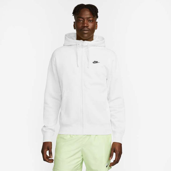 Nike Sportswear Club Fleece Men's Full-Zip Hoodie