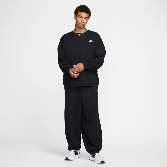 NIKE PANTALONI CLUB OVERSIZED