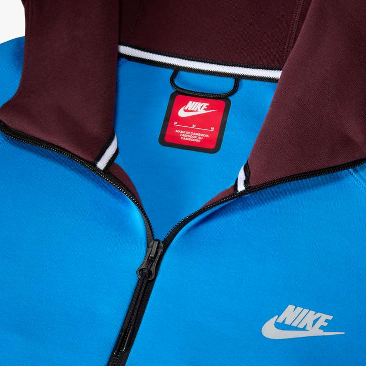 Hanorac Barbati Nike Tech Fleece Windrunner