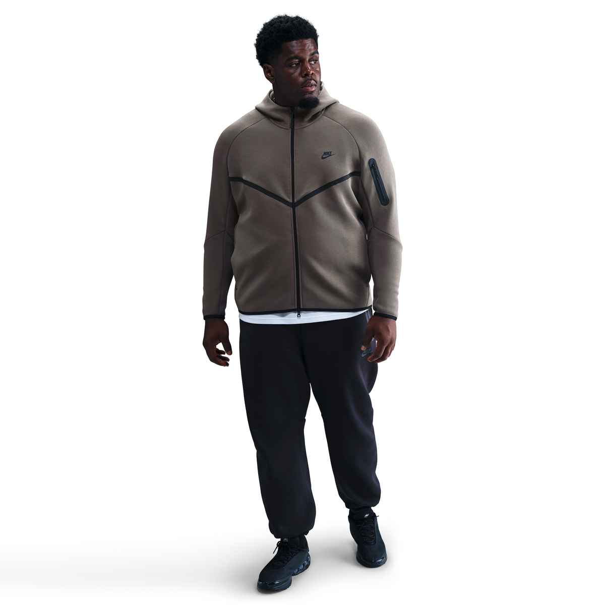 Hanorac Barbati Nike Tech Fleece Full-Zip