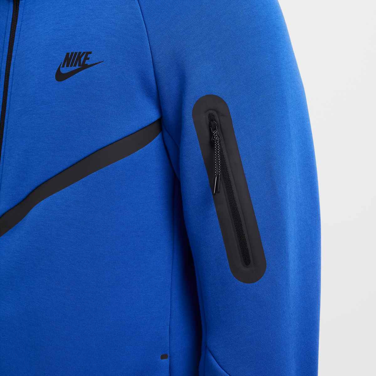 Hanorac Barbati Nike Tech Fleece Full-Zip