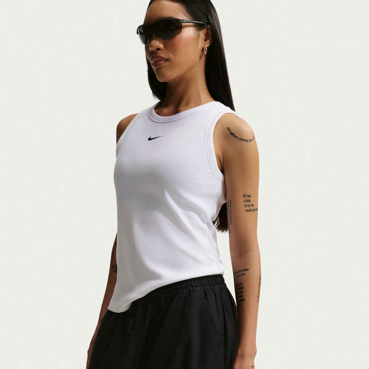 Nike Sportswear Women's Tight Ribbed Tank Top