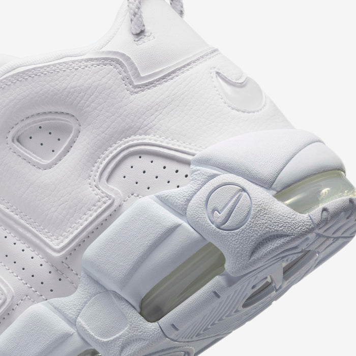 Nike Air More Uptempo Triple White