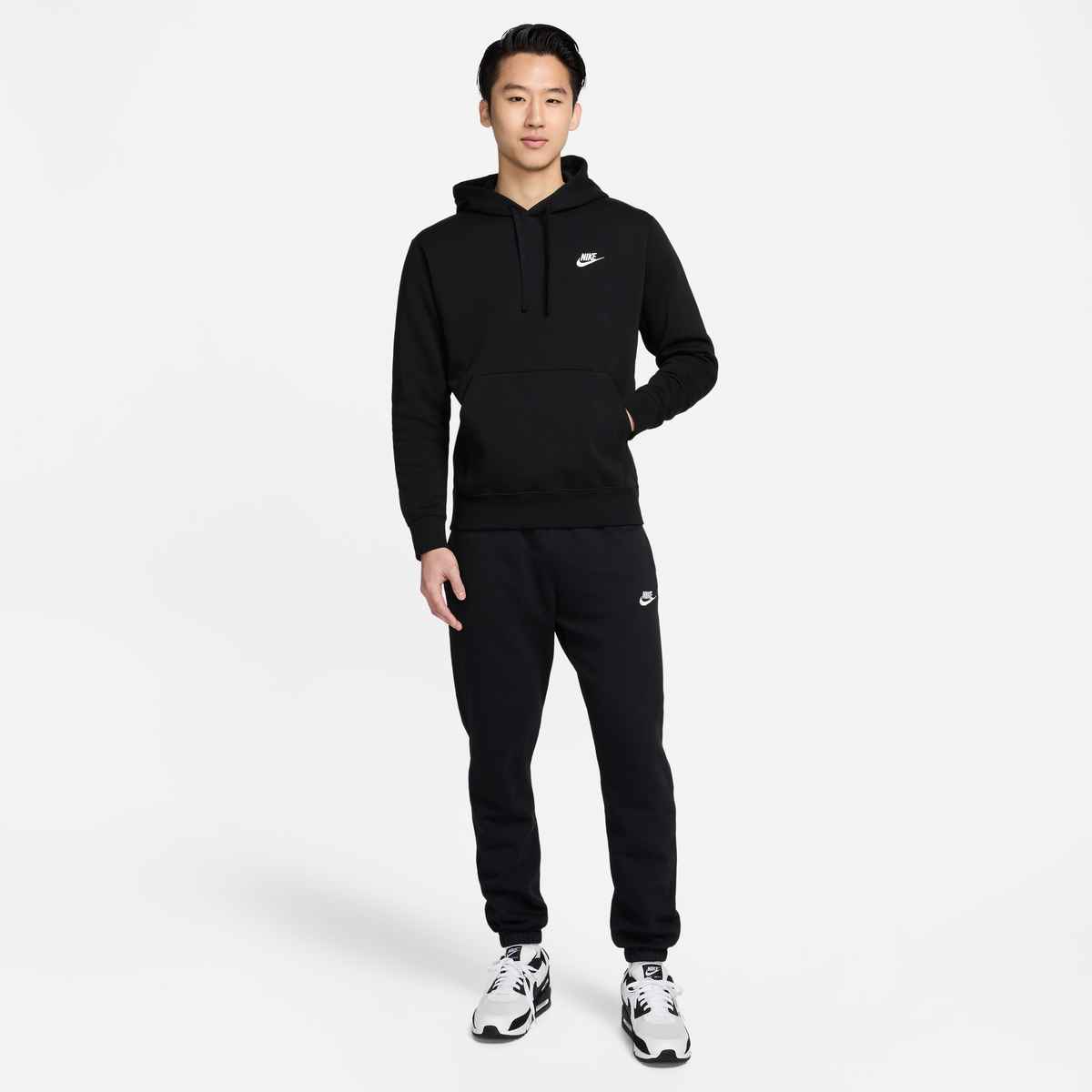 Hanorac Barbati Nike Club Fleece