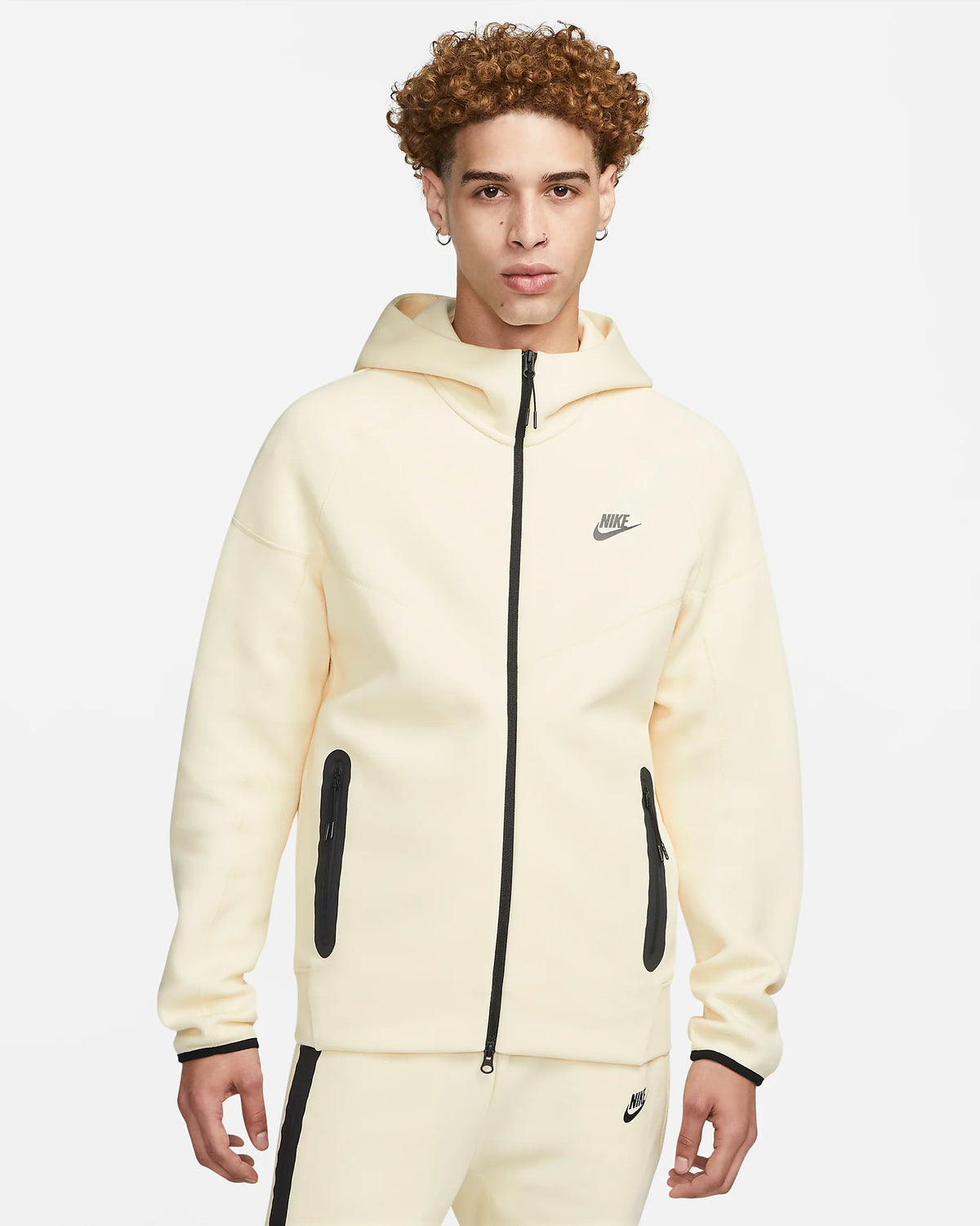 Hanorac Barbati Nike Tech Fleece