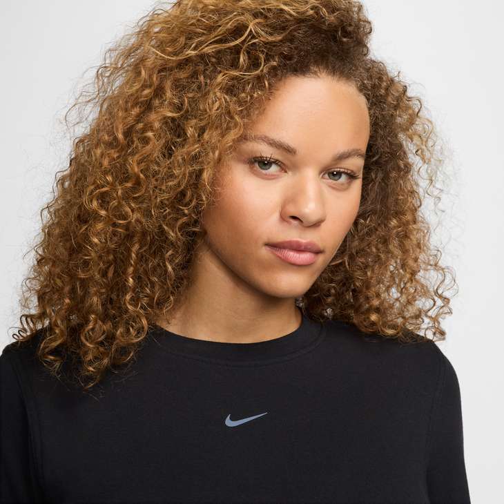 Nike Dri-FIT One Tunica French Terry pentru dama