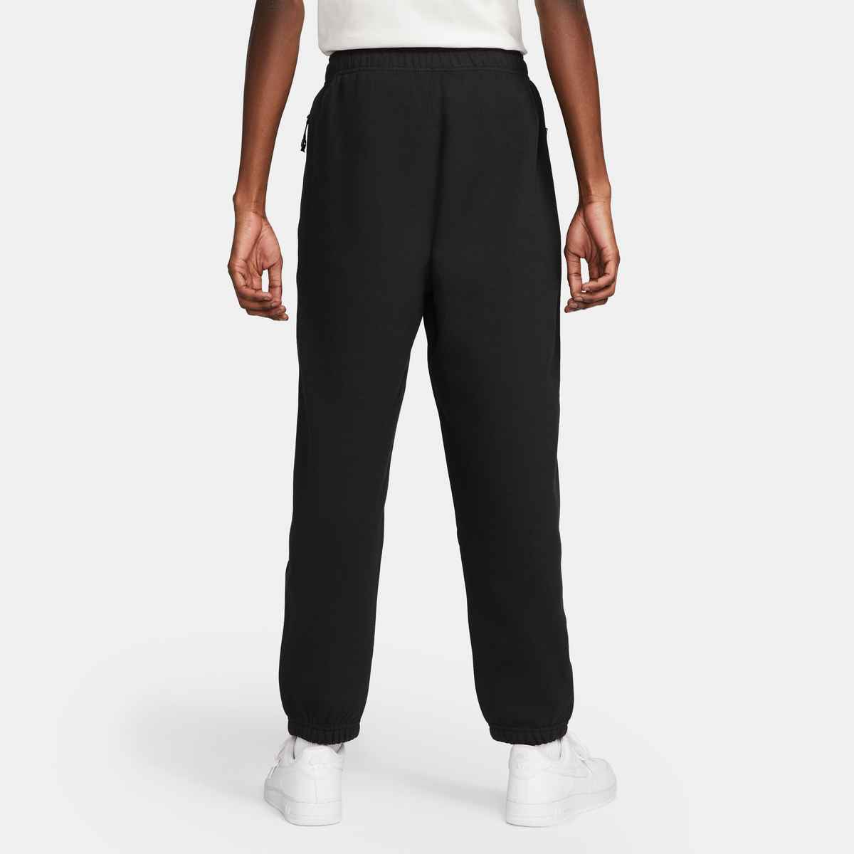 Nike Solo Swoosh Men's Fleece Trousers