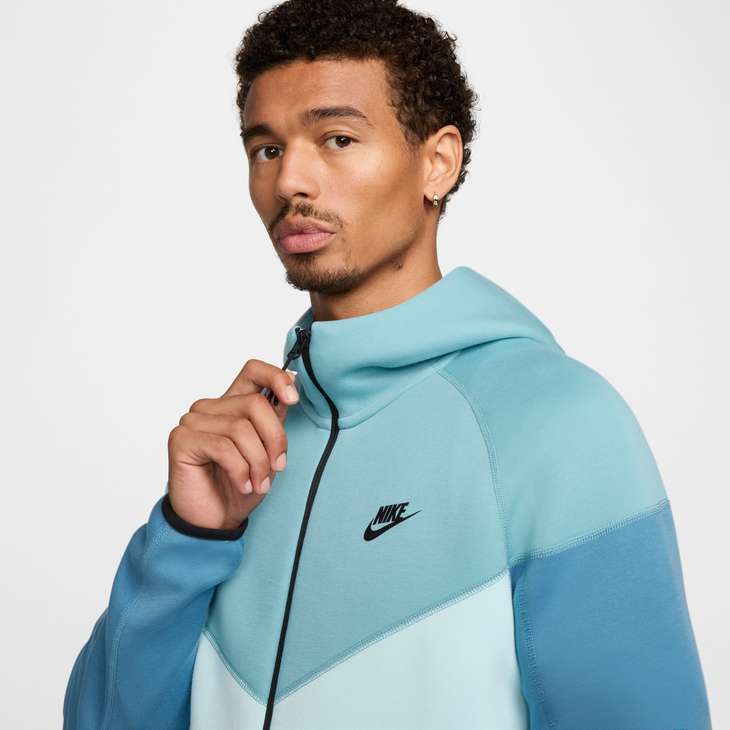 Nike Sportswear Tech Fleece Windrunner Men's Full-Zip Hoodie