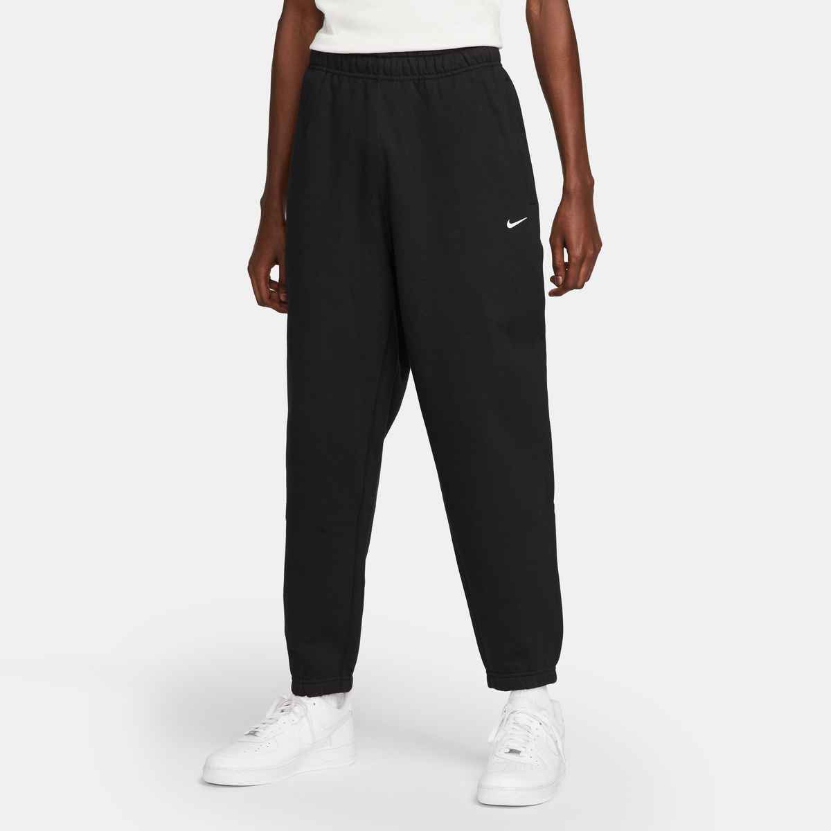 Nike Solo Swoosh Men's Fleece Trousers