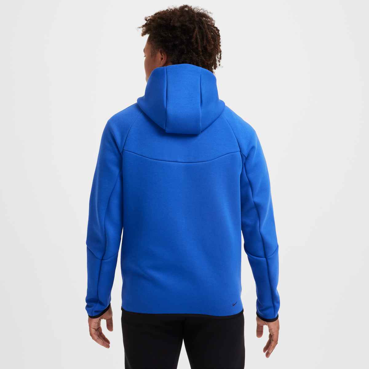 Hanorac Barbati Nike Tech Fleece Full-Zip