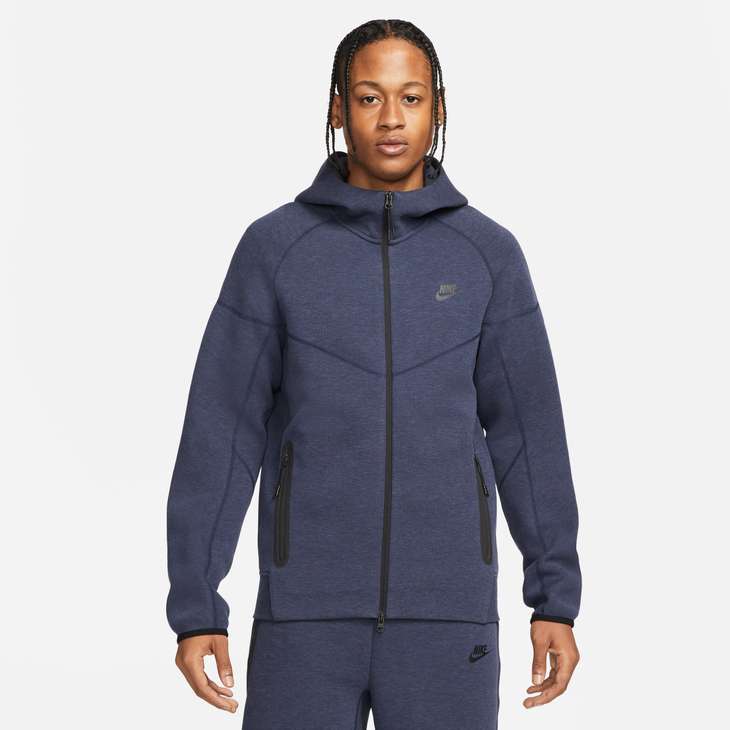 Nike Sportswear Tech Fleece Windrunner Men's Full-Zip Hoodie