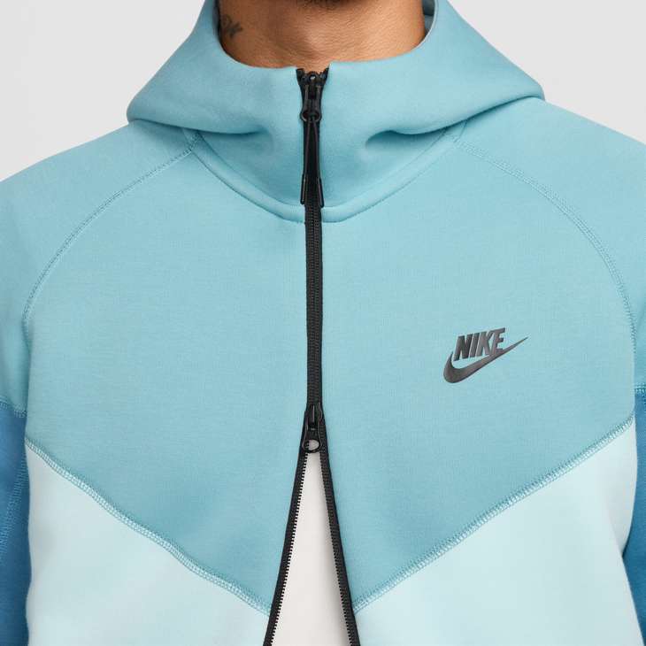 Nike Sportswear Tech Fleece Windrunner Men's Full-Zip Hoodie